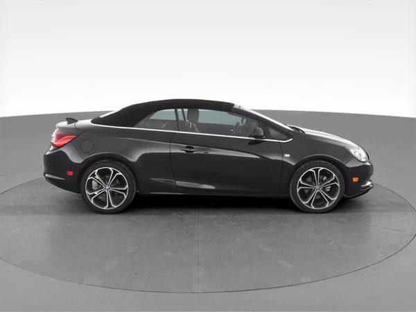 2016 Buick Cascada Premium Convertible 2D Convertible Black -... for sale in Green Bay, WI – photo 13