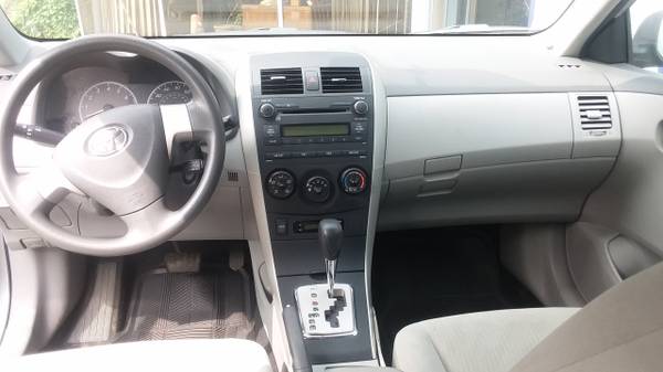 2010 Toyota Corolla LE $5699 Auto 4Cyl Loaded 130k A/C Clean AAS -... for sale in Providence, RI – photo 7