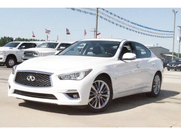 2018 INFINITI Q50 for sale in Forest, MS – photo 2