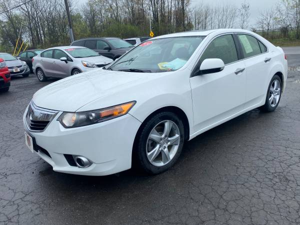 2014 ACURA TSX! HEATED LEATHER! SUNROOF! PREMIUM SOUND! - cars & for sale in N SYRACUSE, NY – photo 7