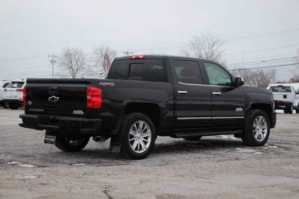 2015 CHEVROLET SILVERADO HIGH COUNTRY CREW - - by for sale in Middlebury, VT – photo 5