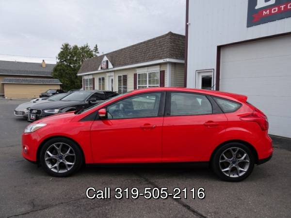 2014 Ford Focus - cars & trucks - by dealer - vehicle automotive sale for sale in Waterloo, NE – photo 3