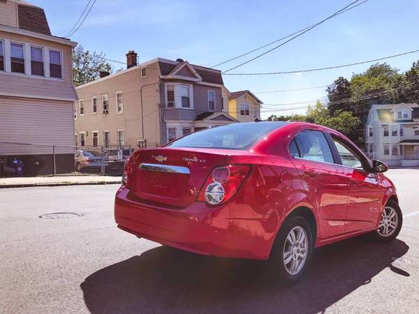 2014 chevrolet sonic lt auto for sale in Newark , NJ – photo 3