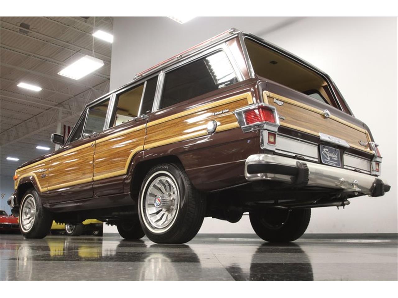 1981 Jeep Wagoneer for sale in Concord, NC – photo 26