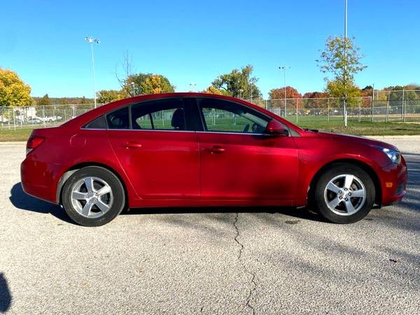 2014 Chevrolet Cruze LT - - by dealer - vehicle for sale in Council Bluffs, NE – photo 5