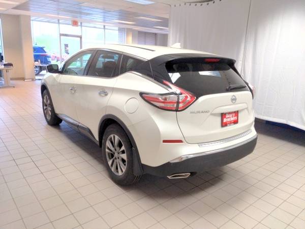 2018 Nissan Murano FWD 4D Sport Utility/SUV S - - by for sale in Dubuque, IA – photo 12