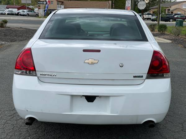 2012 Chevrolet Impala Police 45k Miles! - - by dealer for sale in Spotsylvania, District Of Columbia – photo 8