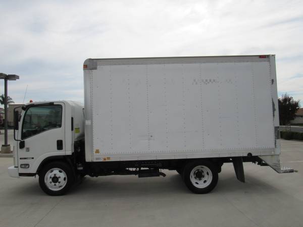 2008 GMC W4500 14FT BOX TRUCK - cars & trucks - by dealer - vehicle... for sale in Manteca, CA – photo 6