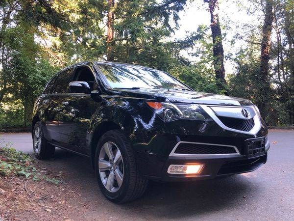 2013 Acura MDX 6-Spd AT w/Tech Package for sale in Portland, OR – photo 3
