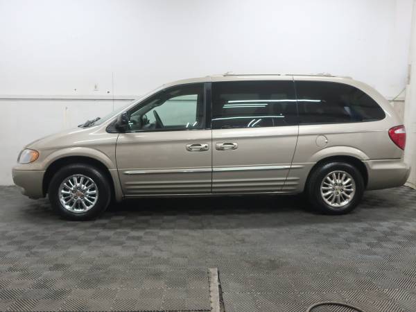 2002 Chrysler Town & Country Limited - As Is - - by for sale in Hastings, MI – photo 2