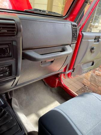 2002 jeep wrangler for sale in Flagstaff, AZ – photo 21