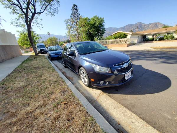 2014 Chevy cruze LT for sale in Granada Hills, CA – photo 7