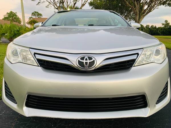 2012 Toyota Camry le - cars & trucks - by dealer - vehicle... for sale in Naples, FL – photo 19