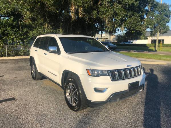 2017 JEEP GRAND CHEROKEE LIMITED 4X4 - cars & trucks - by dealer -... for sale in Sarasota, FL – photo 8
