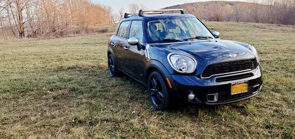Mini Cooper Countryman 2012 S ALL4 - cars & trucks - by owner -... for sale in Stamford, NY – photo 2