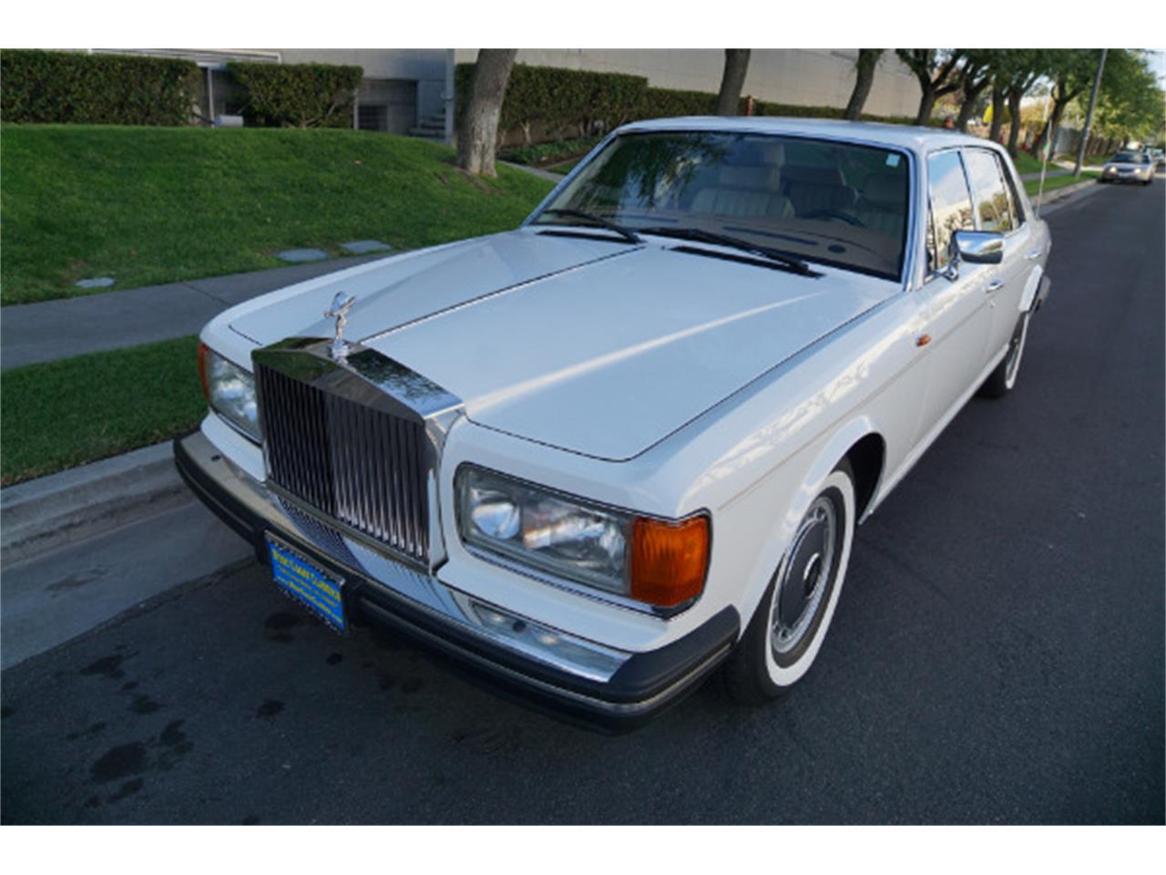 1995 Rolls-Royce Silver Spur III for sale in Torrance, CA – photo 5