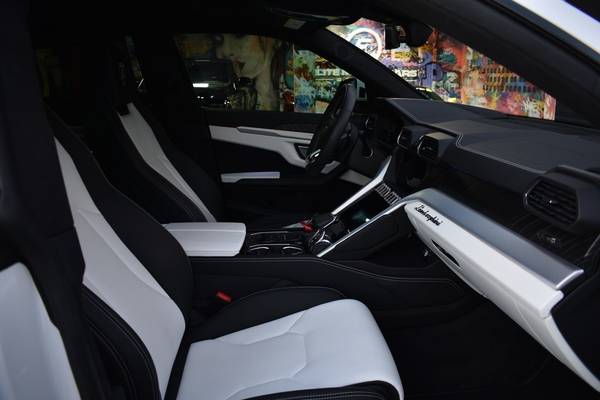 2019 Lamborghini Urus Base AWD 4dr SUV SUV - cars & trucks - by... for sale in Miami, NY – photo 22