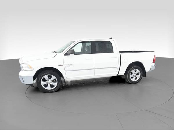 2019 Ram 1500 Classic Crew Cab Big Horn Pickup 4D 5 1/2 ft pickup -... for sale in Dallas, TX – photo 4