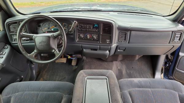 2000 Cherolet Silverado 1500 4x4 Ext Cab Long Bed - cars & for sale in Lakeland Shores, MN – photo 14