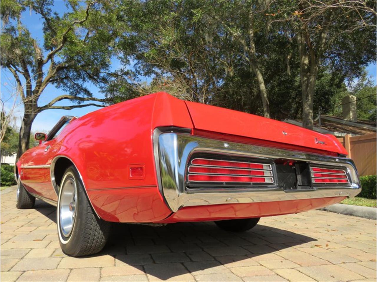 1972 Mercury Cougar for sale in Lakeland, FL – photo 34