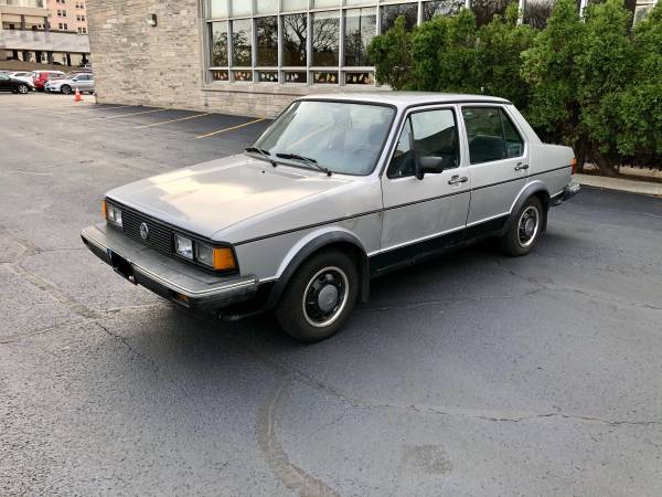 *** 1982 Vw Jetta Diesel * 5 Speed Manual *** - cars & trucks - by... for sale in Chicago, IL – photo 5