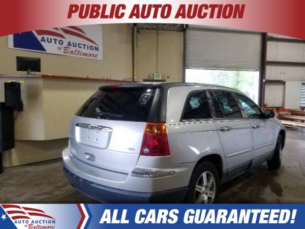 2007 Chrysler Pacifica - - by dealer - vehicle for sale in Joppa, MD – photo 9