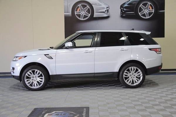 2015 Land Rover Range Rover Sport 3 0L V6 Supercharged HSE BEST for sale in Hayward, CA – photo 9