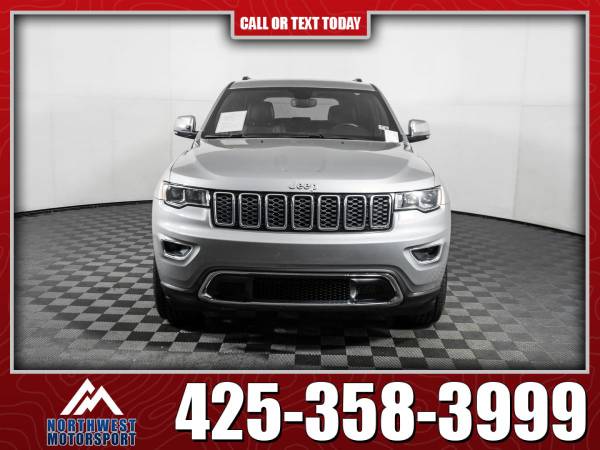 2020 Jeep Grand Cherokee Limited 4x4 - - by dealer for sale in Lynnwood, WA – photo 9