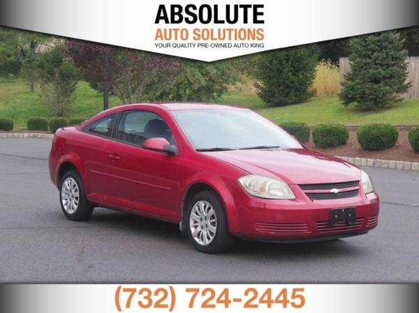 2010 Chevrolet Cobalt LT 2dr Coupe - cars & trucks - by dealer -... for sale in Hamilton, NY – photo 3