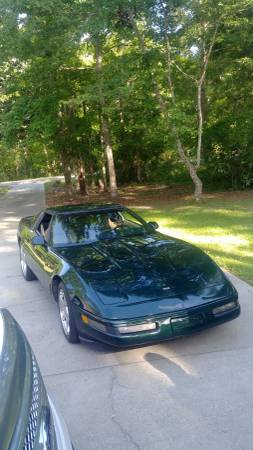 1995 corvette for sale in Tallahassee, FL – photo 4