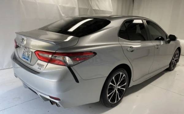 2018 Toyota Camry SE - - by dealer - vehicle for sale in Other, KY – photo 3