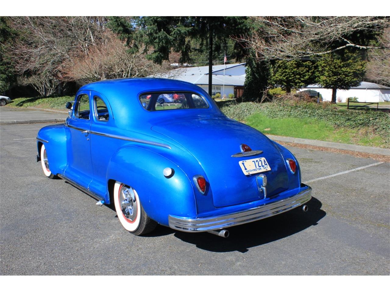 1947 Plymouth Business Coupe for sale in Tacoma, WA – photo 5