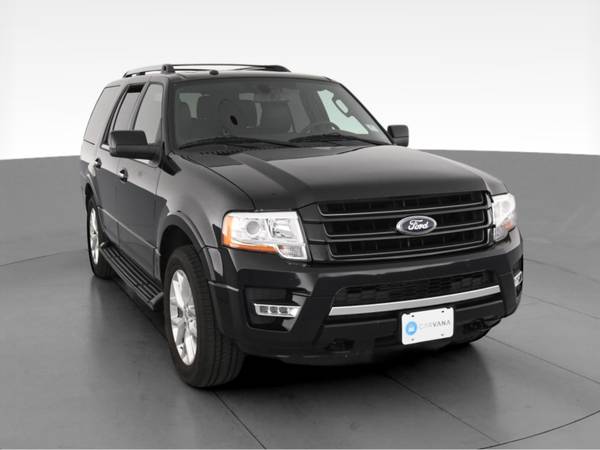 2017 Ford Expedition Limited Sport Utility 4D suv Black - FINANCE -... for sale in Chattanooga, TN – photo 16