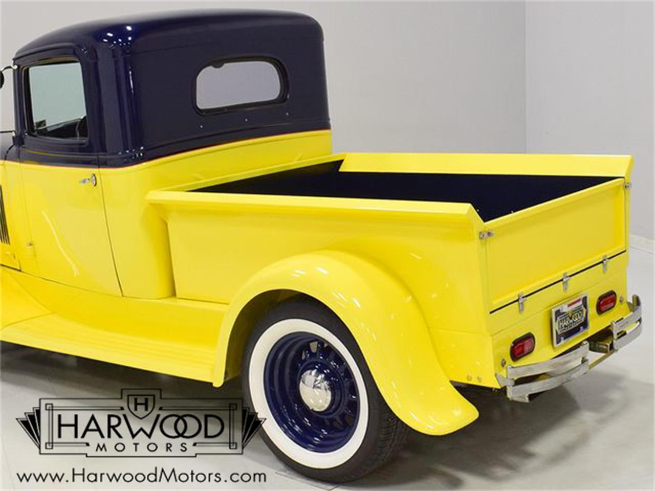 1936 International Pickup for sale in Macedonia, OH – photo 13