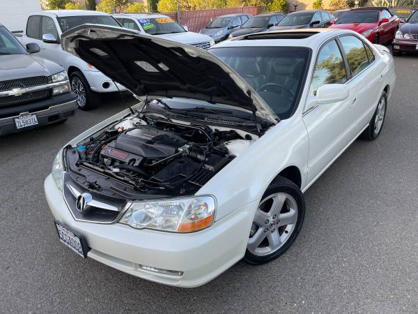2003 Acura TL TYPE-S Sedan 1 OWNER/CLEAN CARFAX 150K MILES for sale in Citrus Heights, CA – photo 10