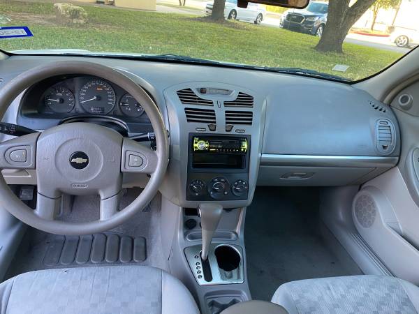 2004 chevrolet malibu - cars & trucks - by owner - vehicle... for sale in Austin, TX – photo 10