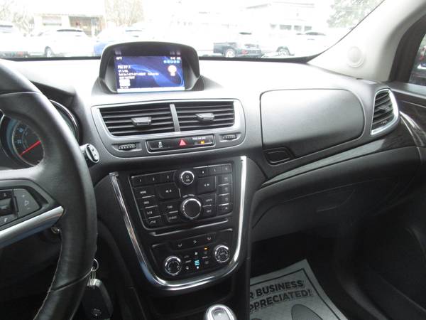 2015 BUICK ENCORE CONVENIENCE - BACK UP CAMERA - ONE OWNER - AWD -... for sale in Scranton, PA – photo 8
