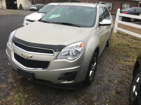 15 CHEVY EQUINOX LT - cars & trucks - by dealer - vehicle automotive... for sale in Scotia, NY – photo 5