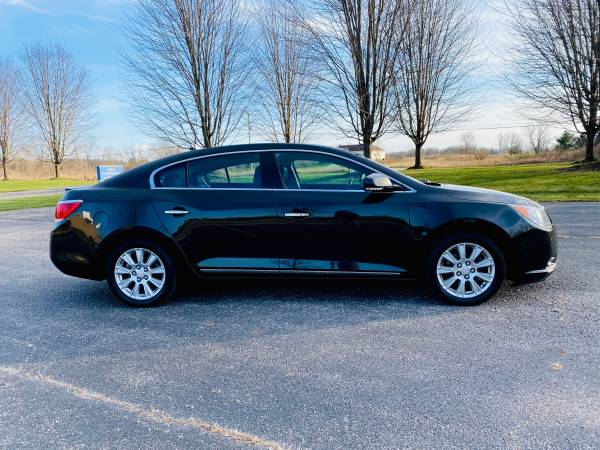 2012 Buick LaCrosse Premium ll w/ 138k Miles - cars & trucks - by... for sale in Wyoming , MI – photo 18