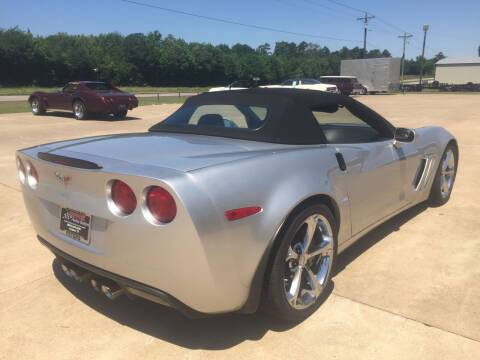 2012 Corvette Grand Sport 3LT - - by dealer - vehicle for sale in Longview, TX – photo 11