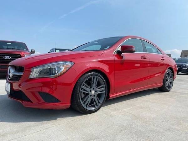 2015 Mercedes-Benz CLA-Class CLA 250 *$500 DOWN YOU DRIVE! - cars &... for sale in St Peters, MO – photo 2