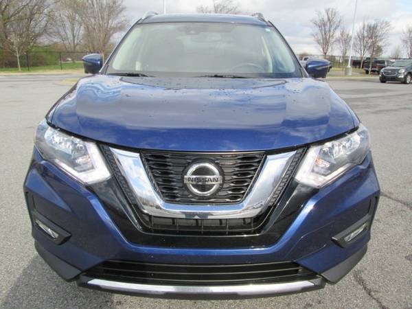 2020 Nissan Rogue SL suv Caspian Blue Metallic - - by for sale in Bentonville, MO – photo 8
