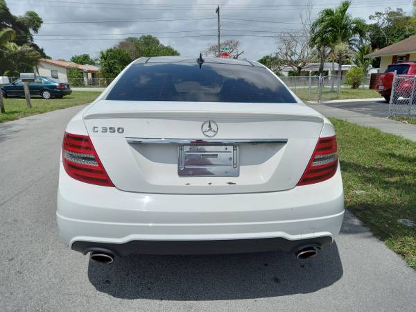 2013 Mercedes-Benz C350 - - by dealer - vehicle for sale in Hollywood, FL – photo 5