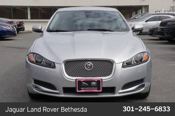 2013 Jaguar XF V6 AWD AWD All Wheel Drive SKU:D8S82643 for sale in North Bethesda, District Of Columbia – photo 8
