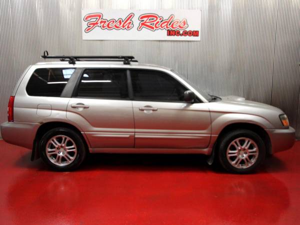 2005 Subaru Forester (Natl) 4dr 2.5 XT Auto - GET APPROVED!! - cars... for sale in Evans, NM – photo 4