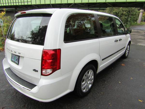 2013 DODGE CARAVAN SE 4D*3RD ROW SEATING AND ONLY$500 DOWN@HYLAND AU for sale in Springfield, OR – photo 18