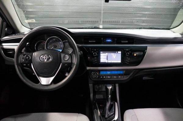 2014 Toyota Corolla LE Sedan 4D Sedan - - by dealer for sale in Sykesville, MD – photo 9