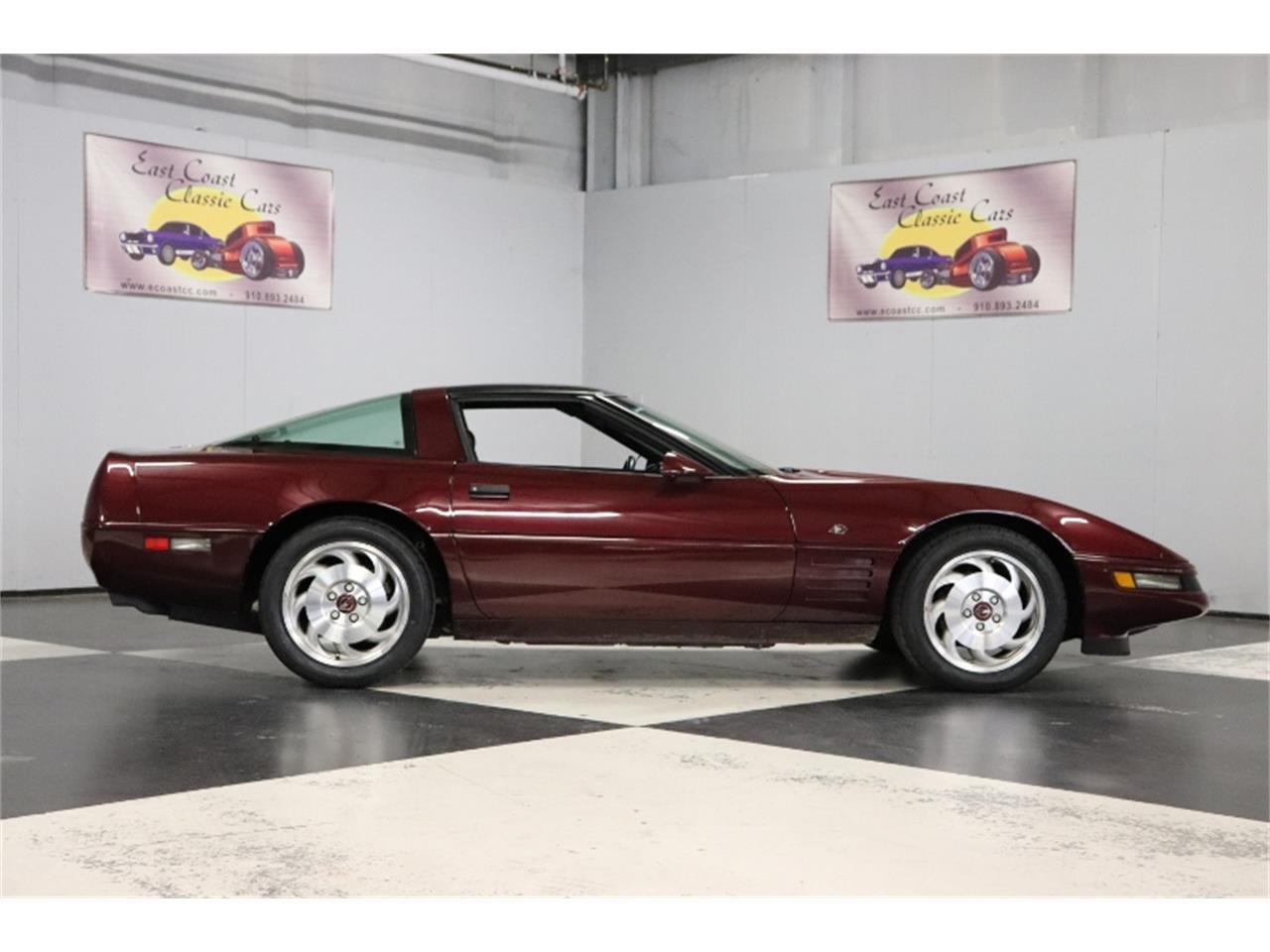 1993 Chevrolet Corvette for sale in Lillington, NC – photo 36