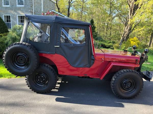 Willys Jeep for sale in Other, NY – photo 2