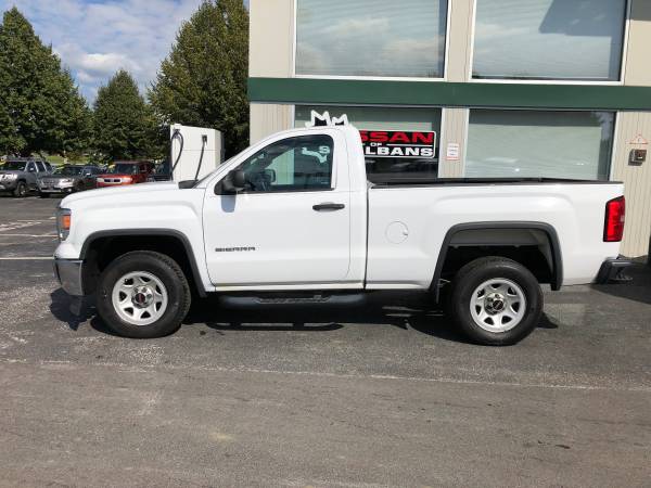 ********2014 GMC SIERRA 1500********NISSAN OF ST. ALBANS for sale in St. Albans, VT – photo 2